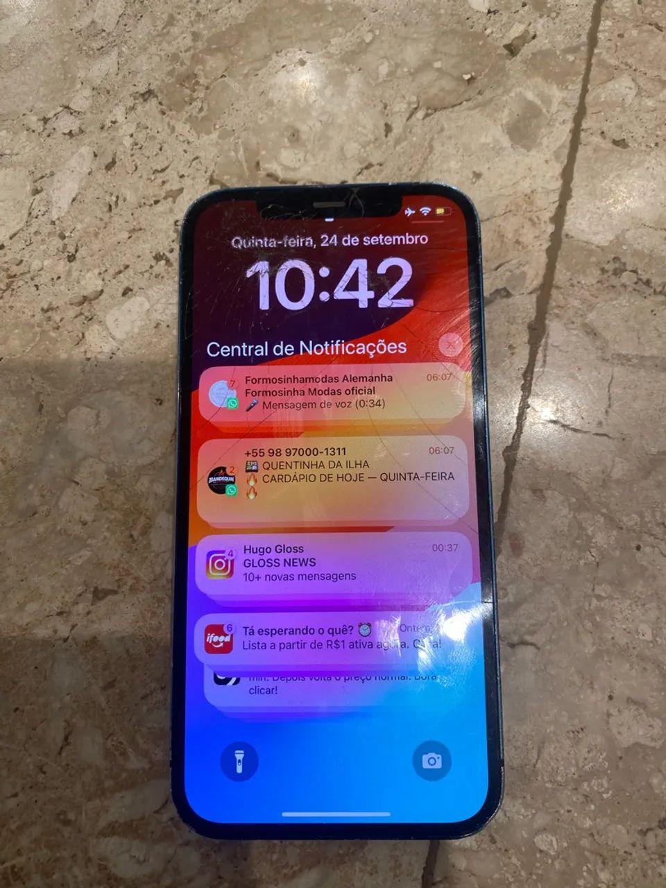 iPhone 12