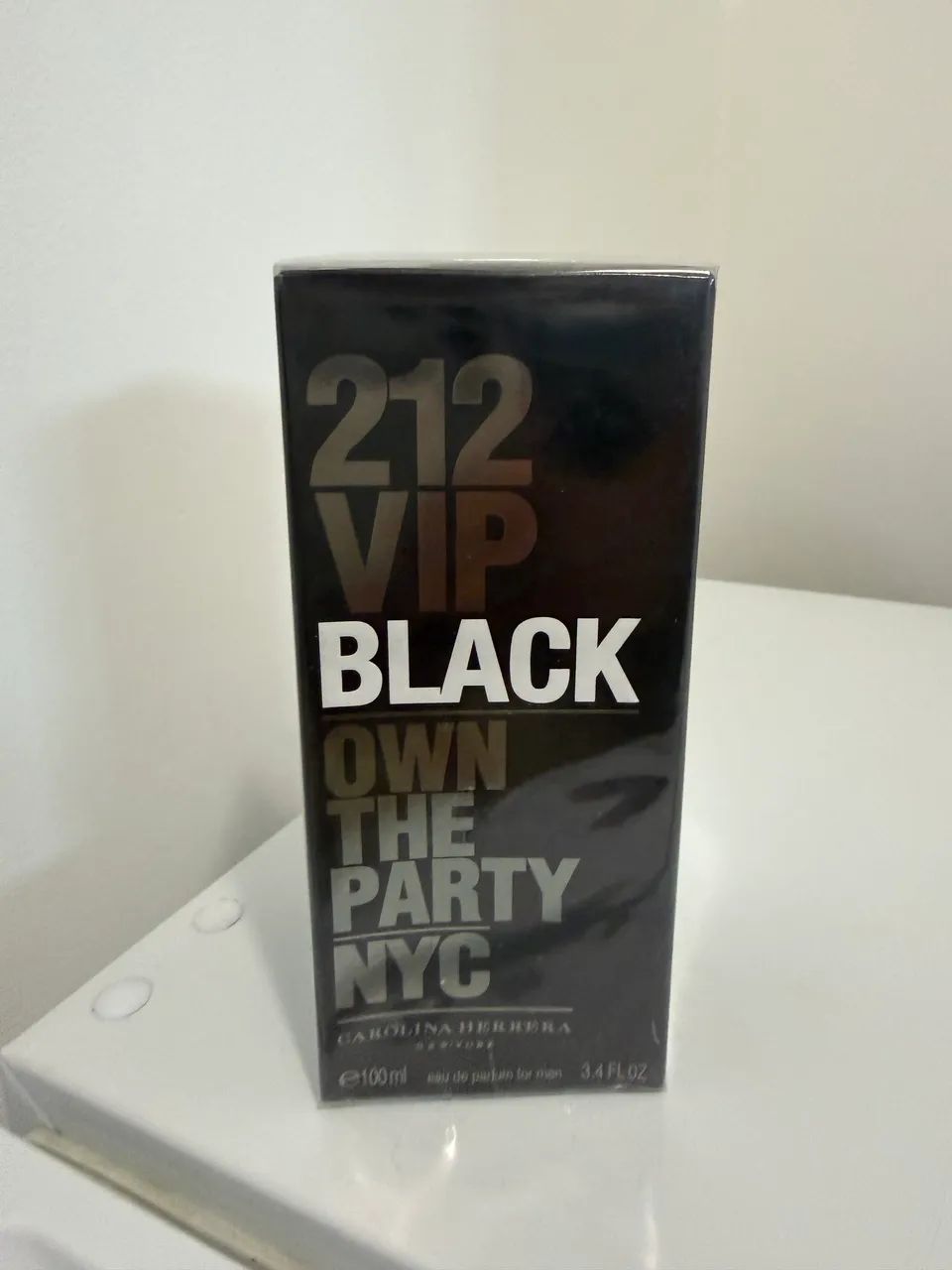 Perfume 212 VIP e Montblanc Blue - Foto 2