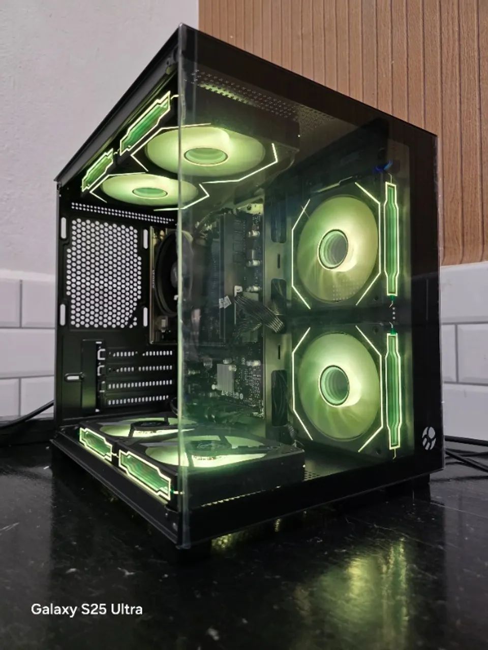 PC Gamer Naruto Uzumaki com Nota fiscal