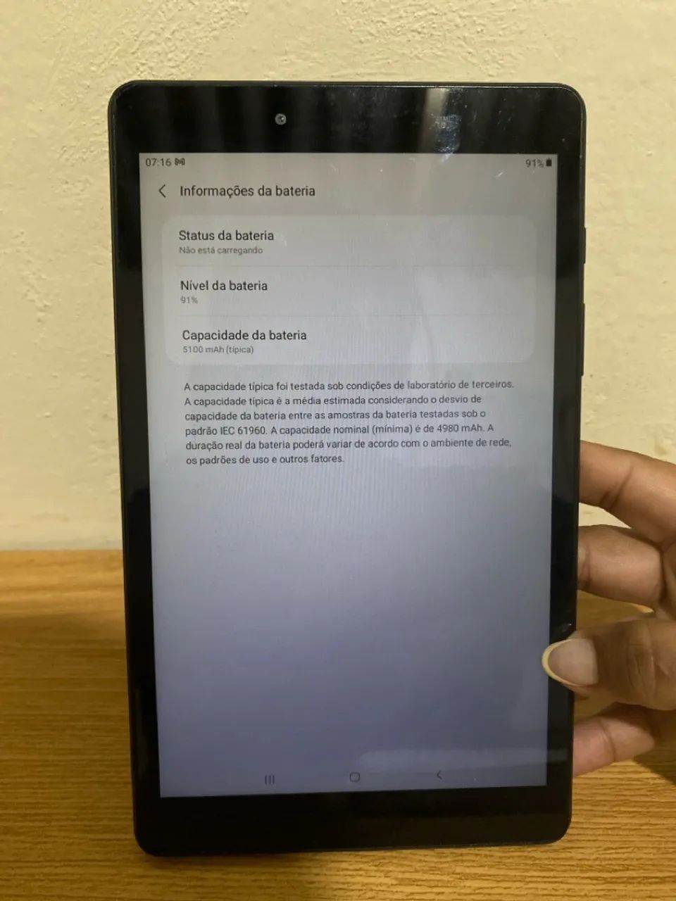 Samsung Galaxy Tab A 8.0 pol, 2019 - Foto 5