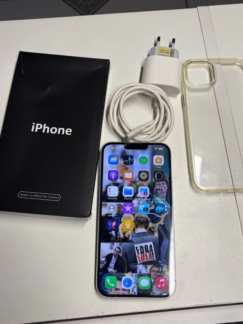 iPhono 14 Plus 128G - Foto 3