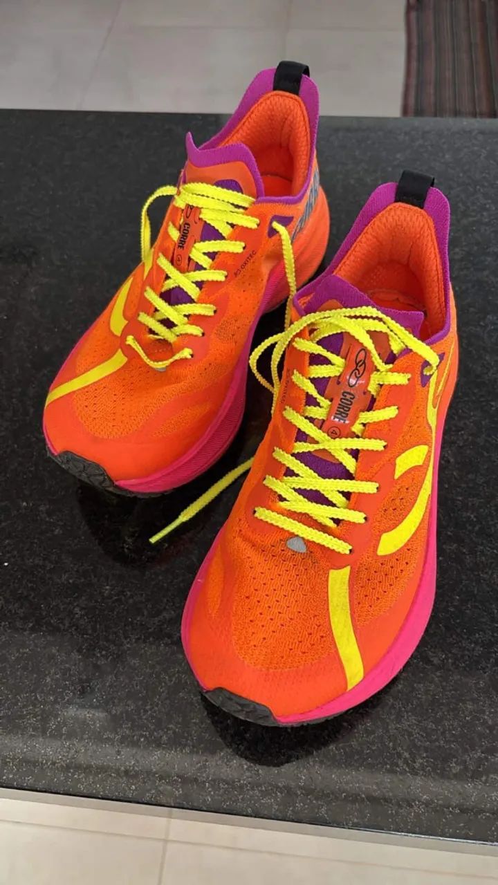 TENIS CORRIDA