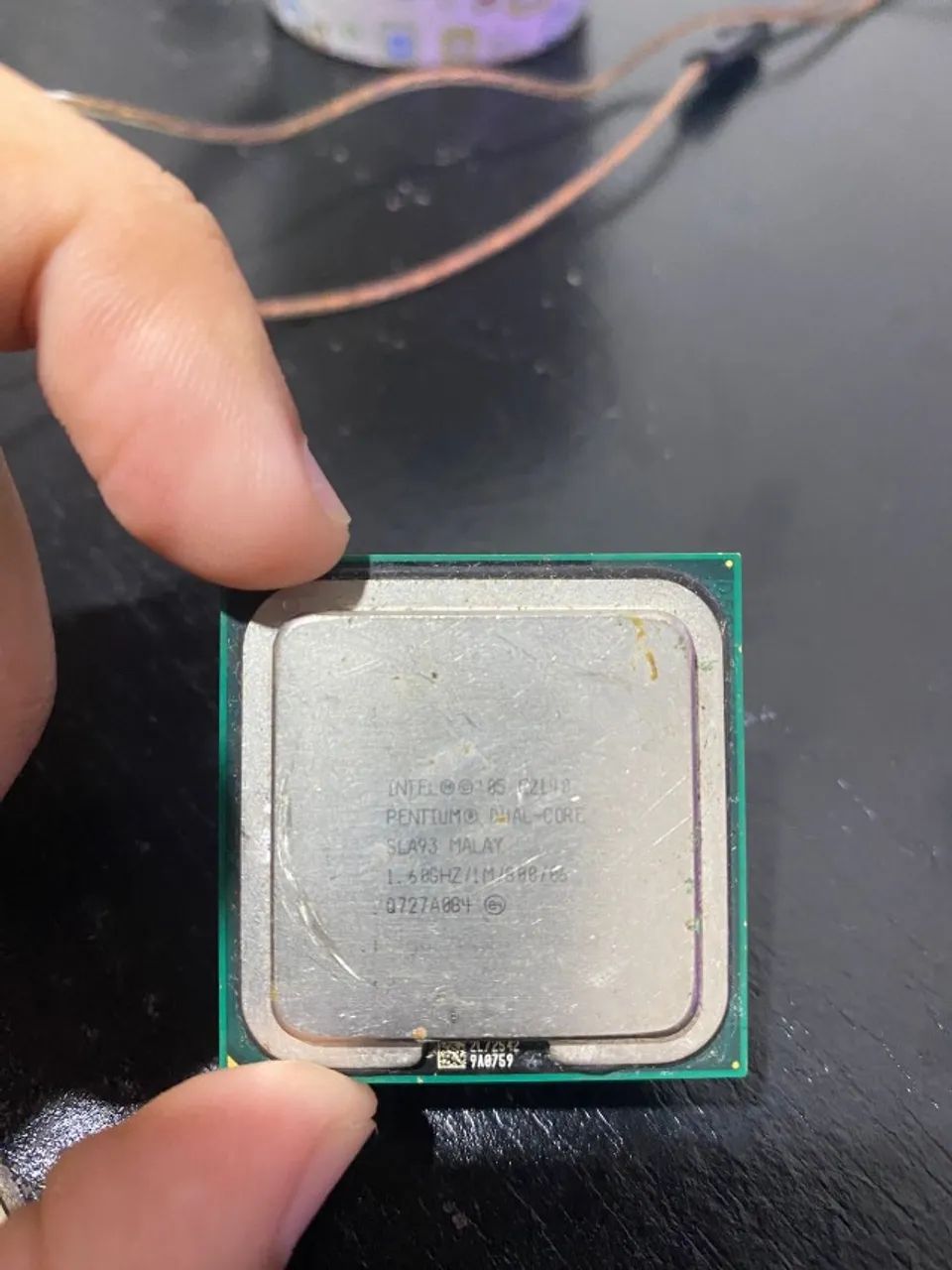 Processador Intel Pentium E2140 Cache De 1 M 1.60ghz 800mhz