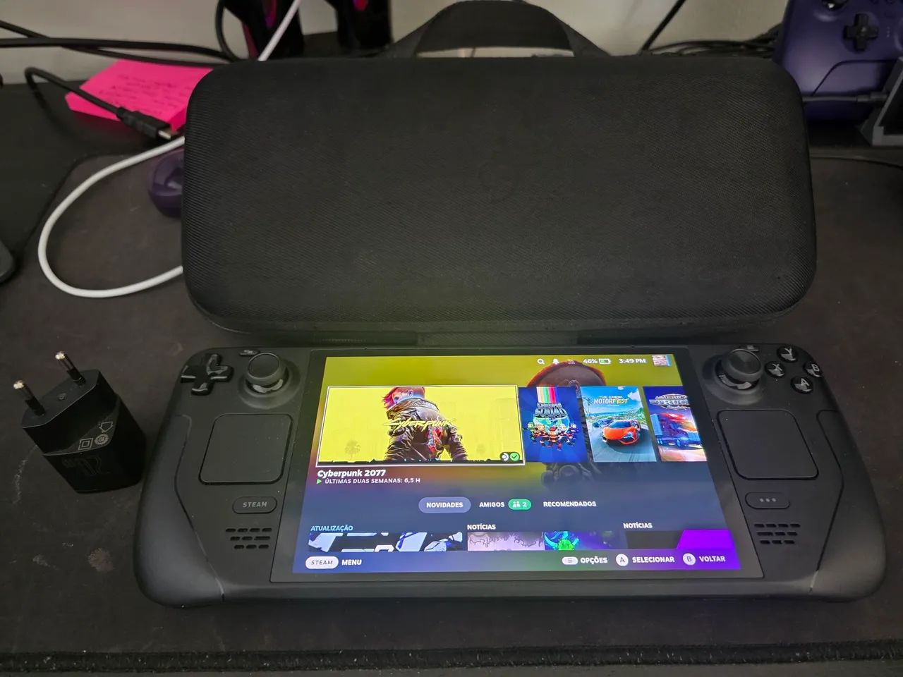 Steam Deck OLED 2TB