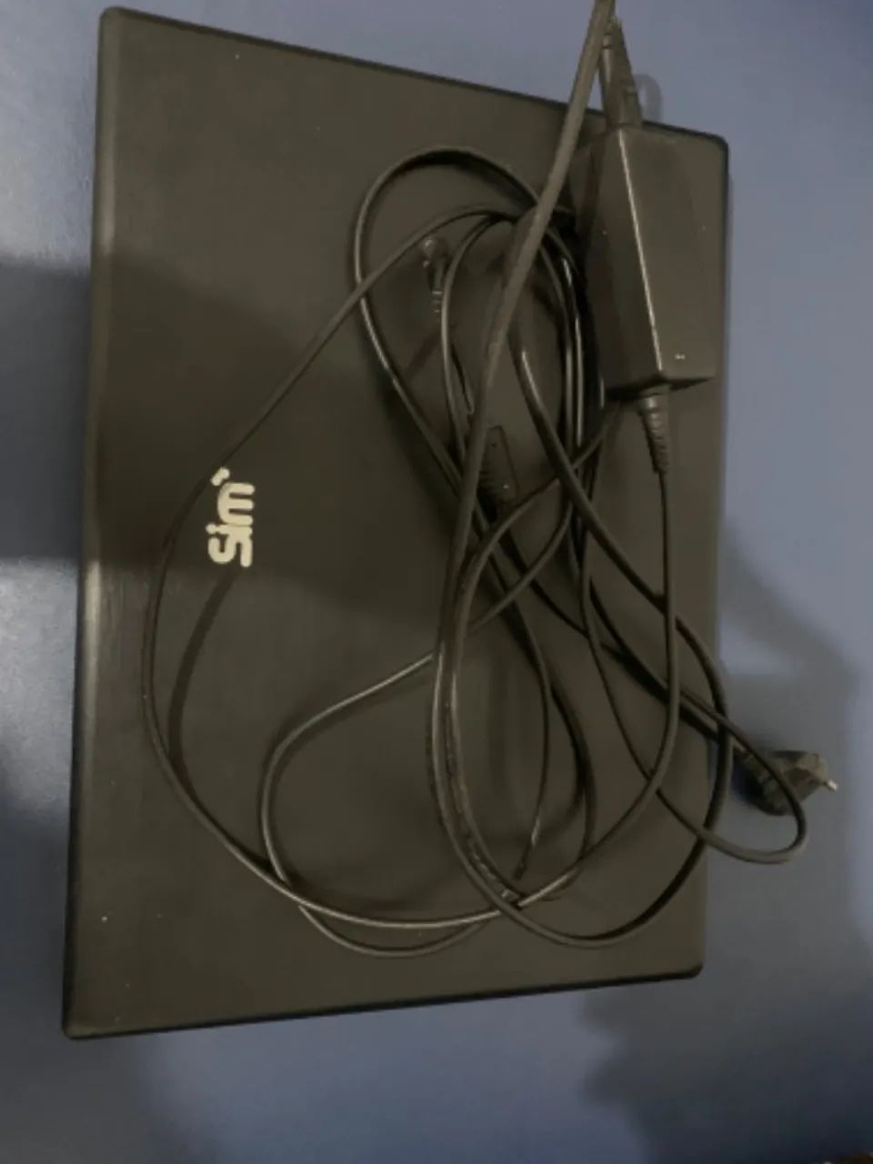 Notebook SIM+ Usado, mas muito bom estado - Foto 5