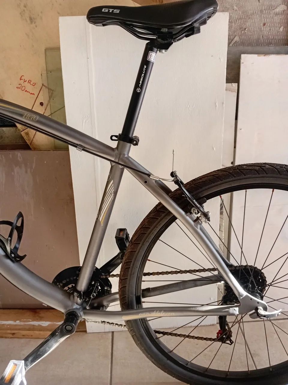 Bicicleta urbana nova  - Foto 2