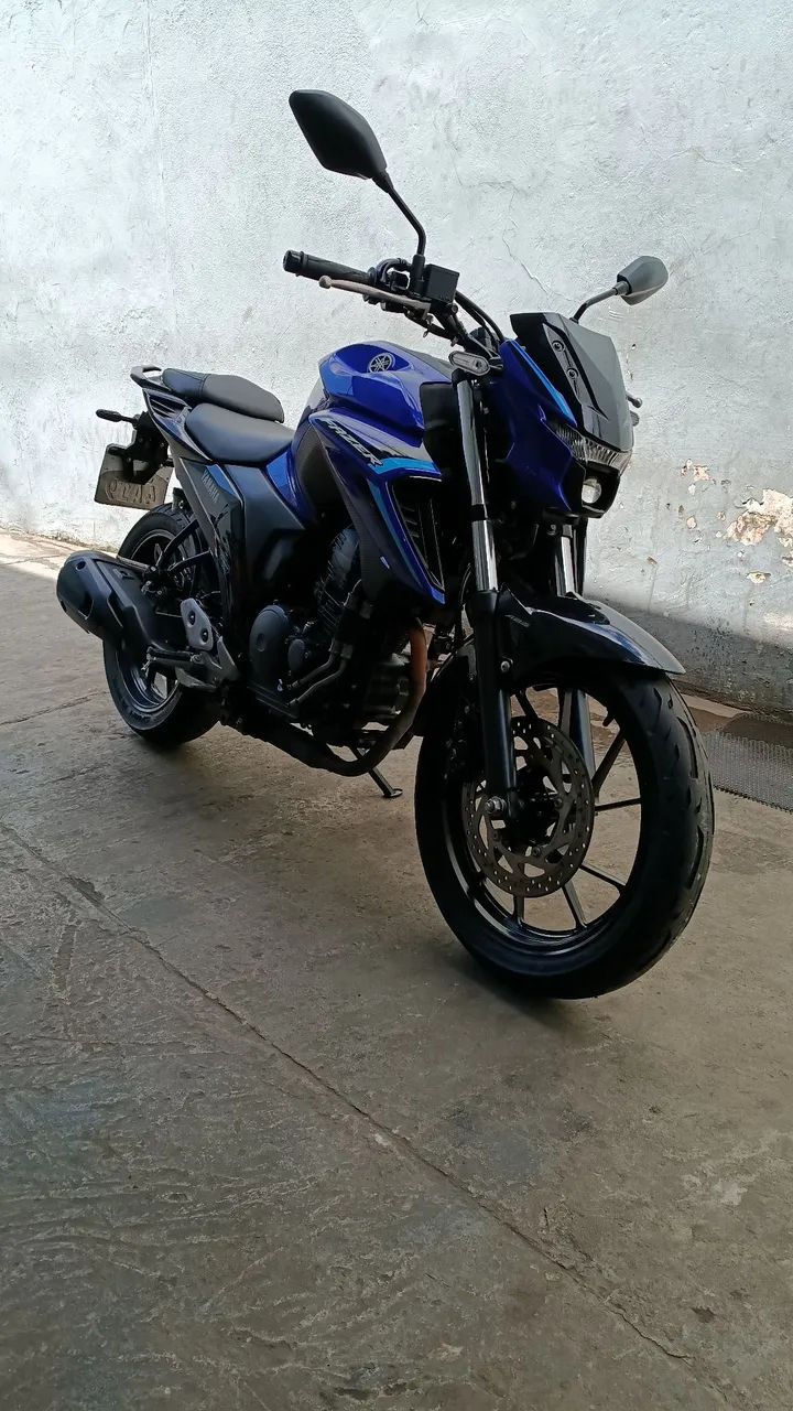 Fz250 Connected 2025 