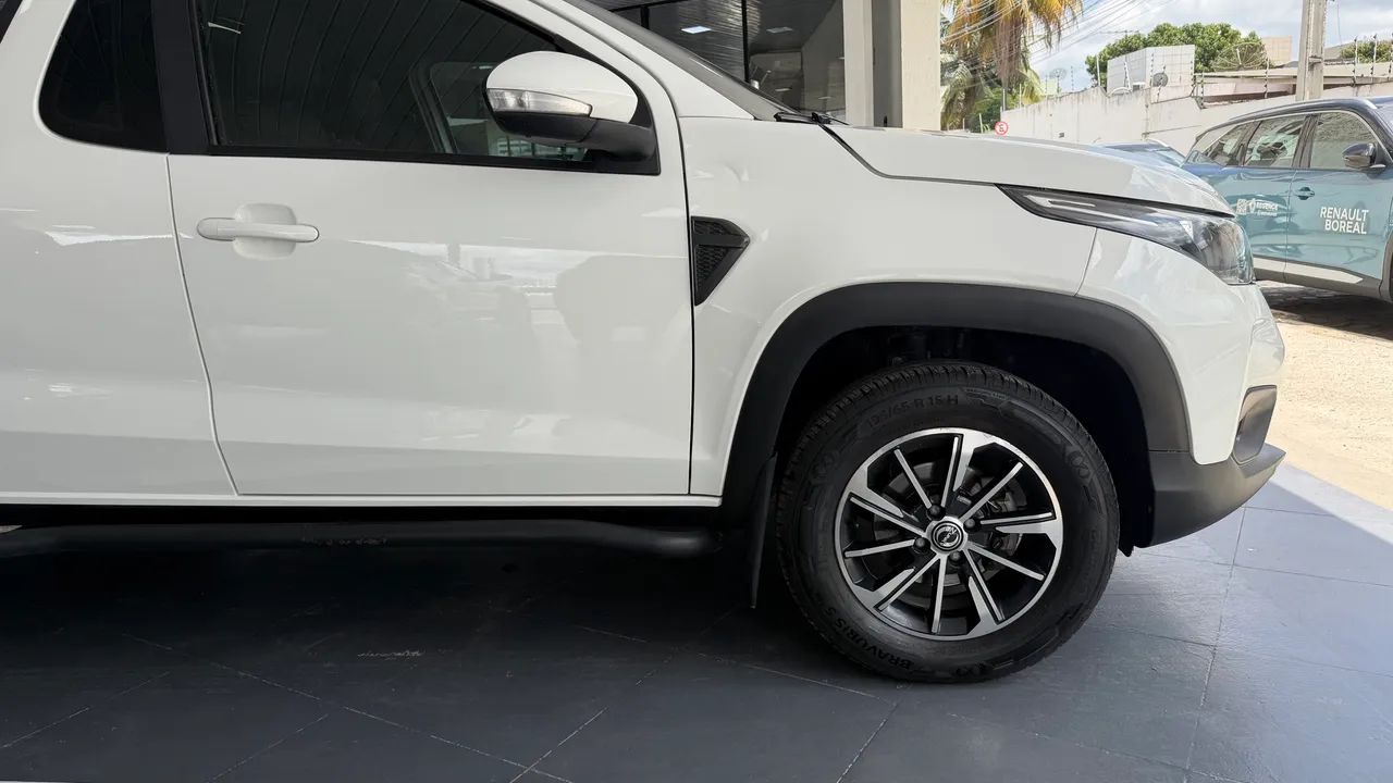 Fiat Strada Freedom 1.3 Flex 8V CS Plus 2024 - Foto 4