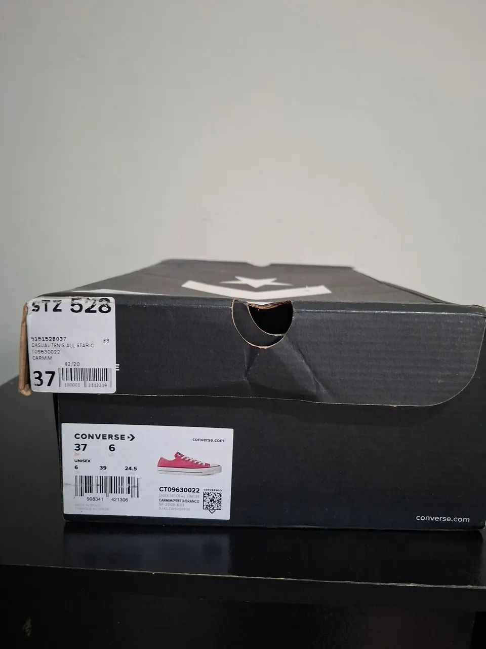 Tênis Converse Chuck Taylor All Star Platform - Foto 4