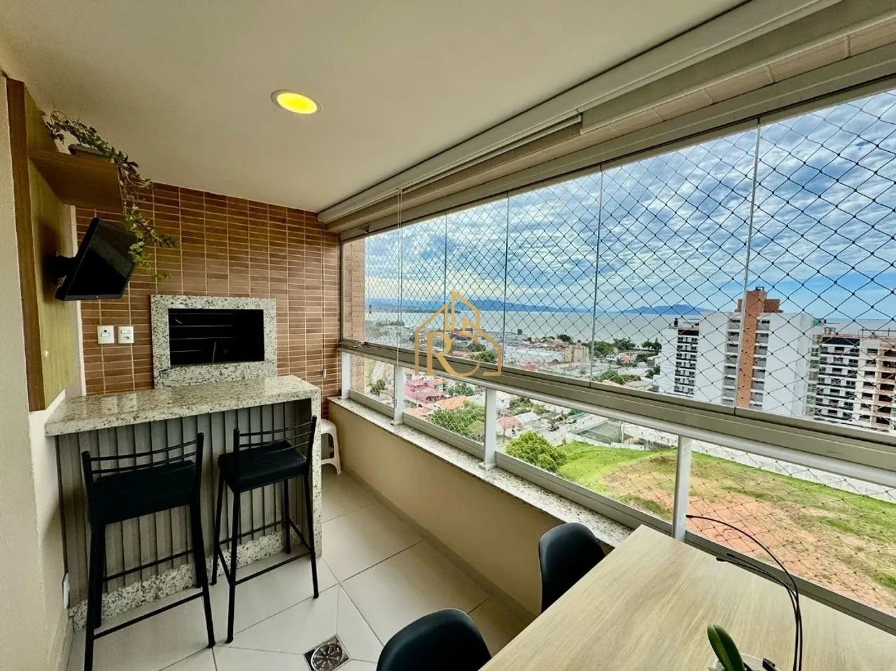 VISTA MAR - 3 Quartos com 1 Suíte e 94m² - Jardim Atlântico - Foto 3