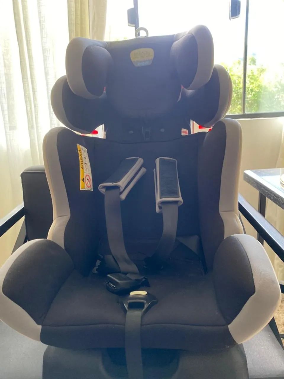 Cadeirinha bebe - Infinity Burigotto 0- 36kg