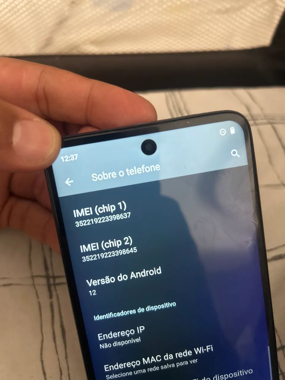Samsung motoG 22 - Foto 4