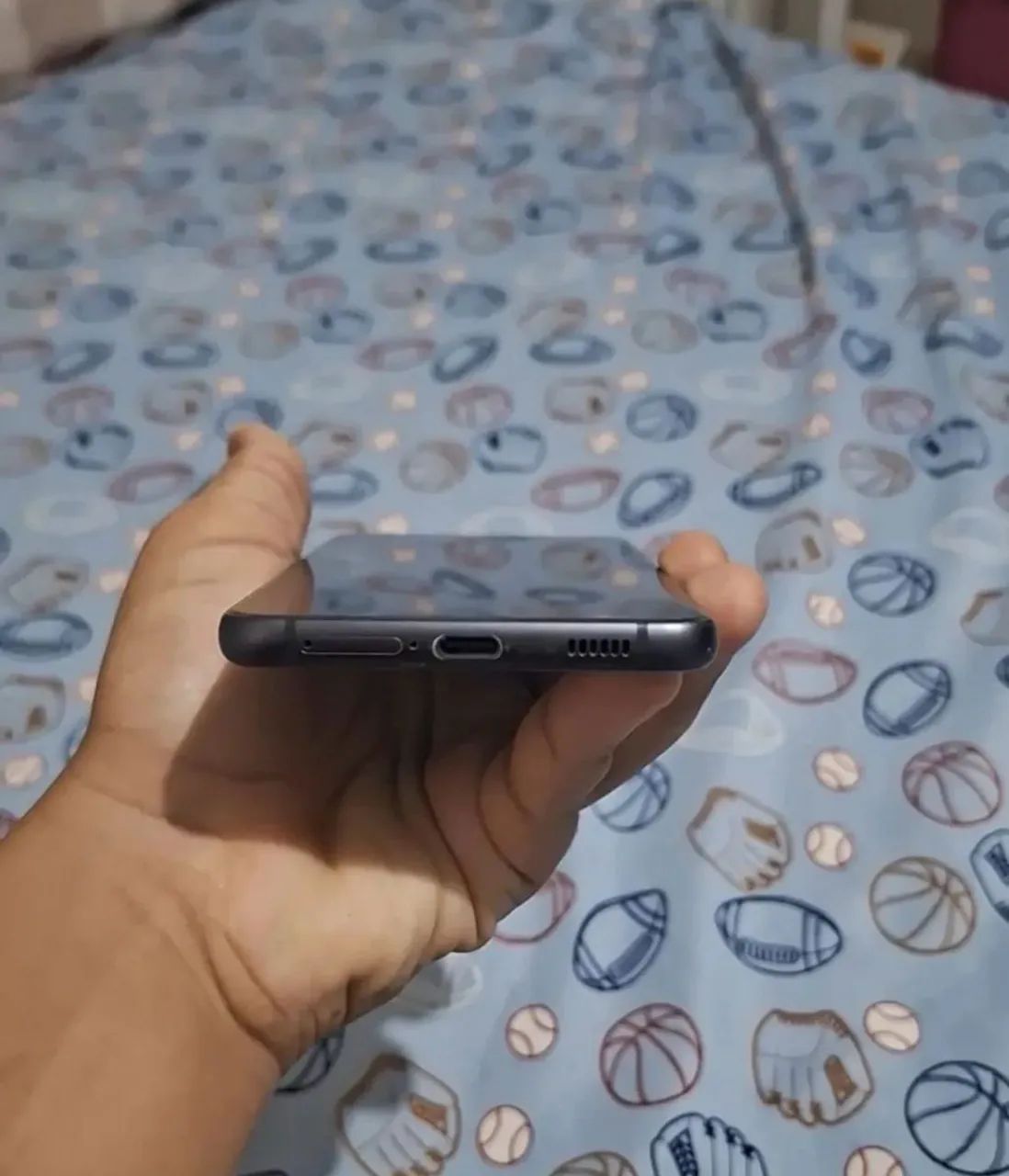 SAMSUNG S21 128GB 5g 6 DE RAM C/ CARREGADOR E CAPA. - Foto 4