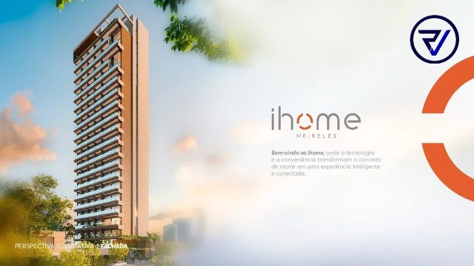 IHOME MEIRELES | STUDIO 21M² | OPORTUNIDADE - Foto 3
