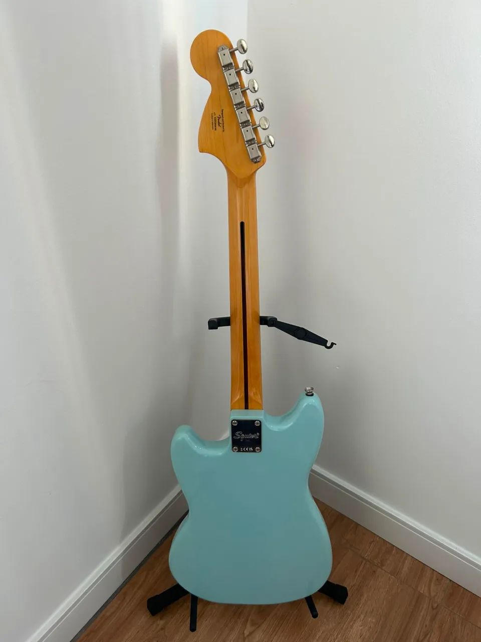 Squier Mustang Classic Vibe - Foto 2
