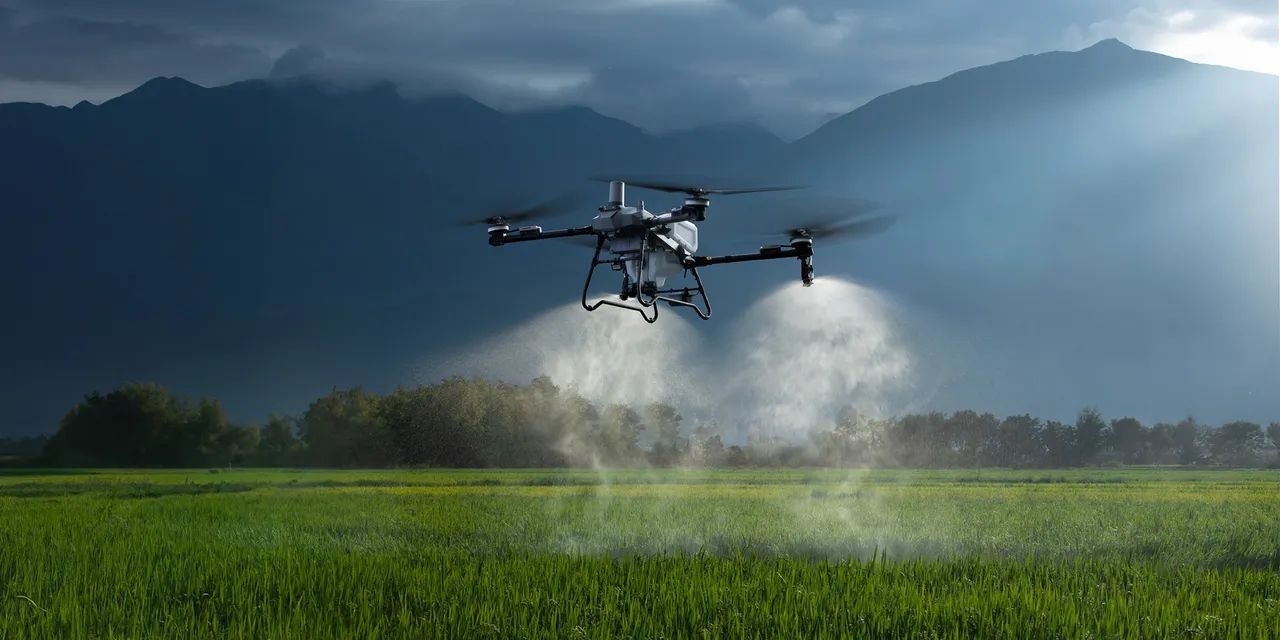 Drone Agrícola DJI - Foto 3
