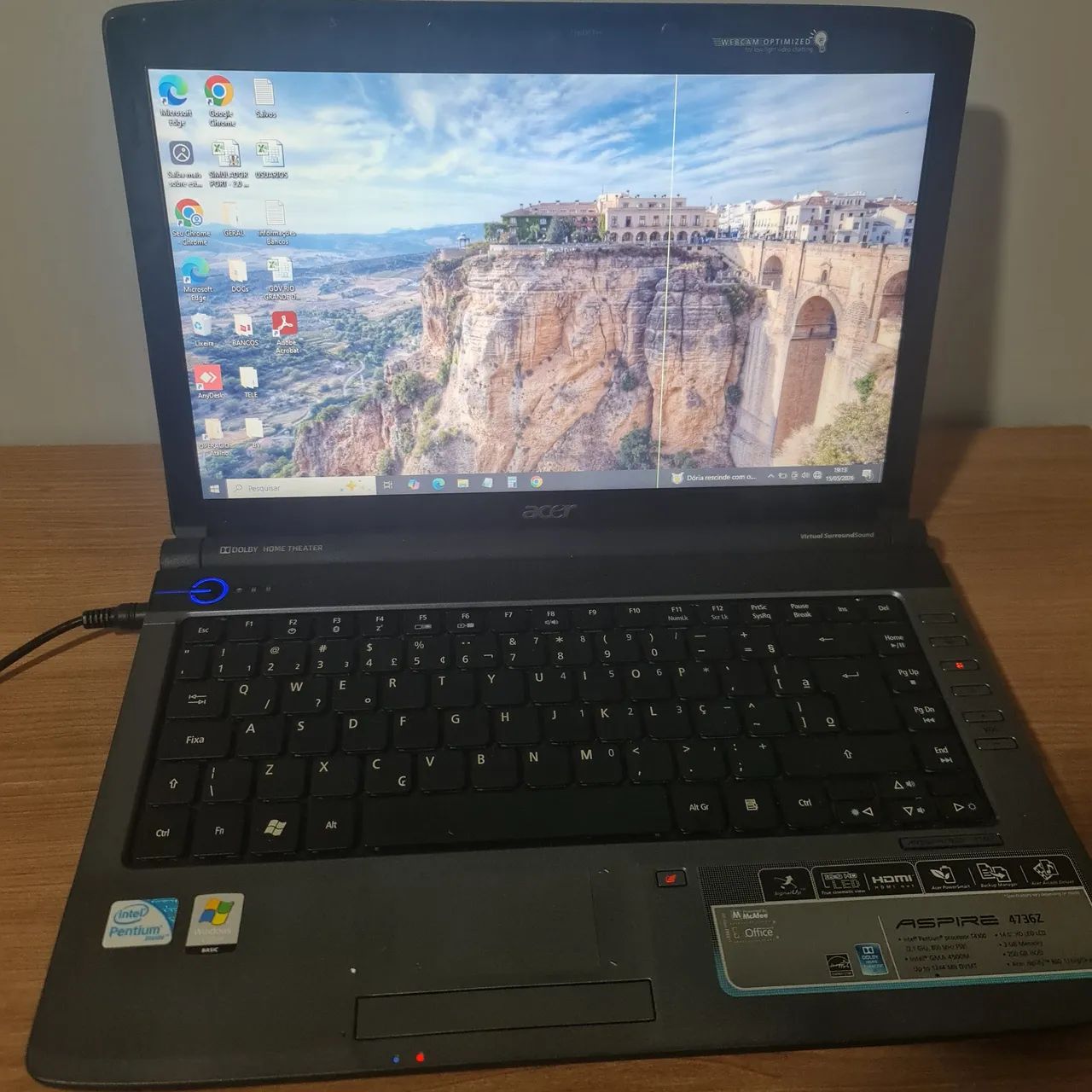 Notebook Acer