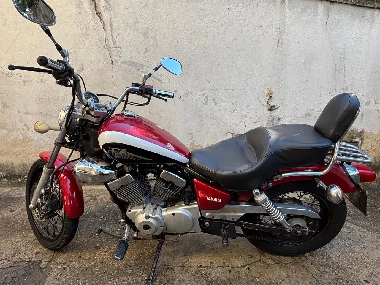 Viragom 250  custom