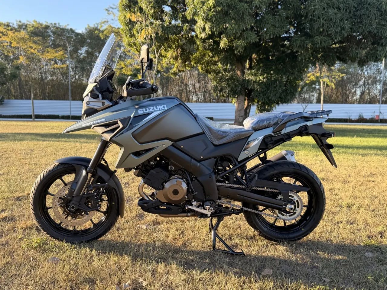 Suzuki V-strom 1050 abs 2027 - Foto 4