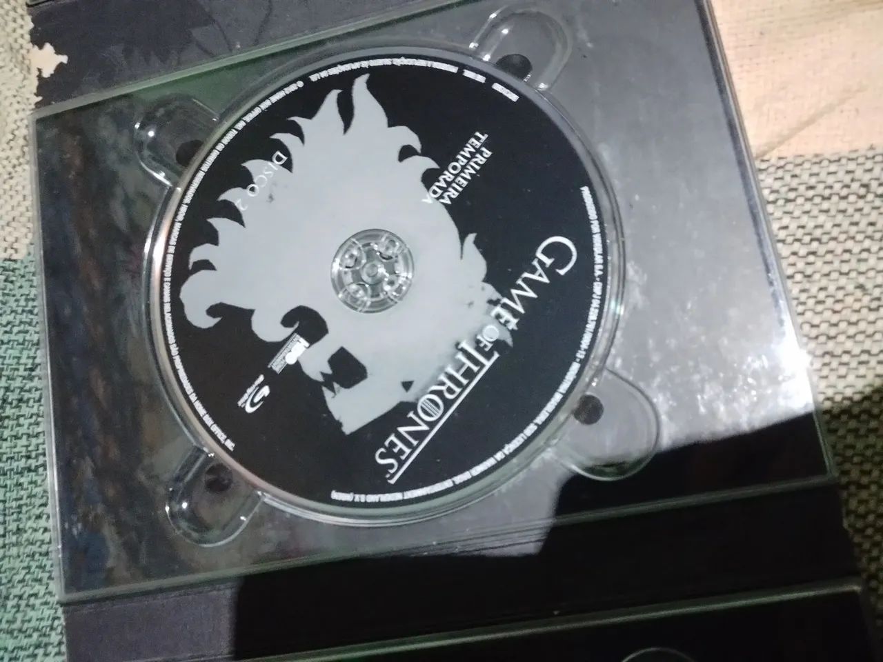Game of thrones primeira temporada completa - Foto 3