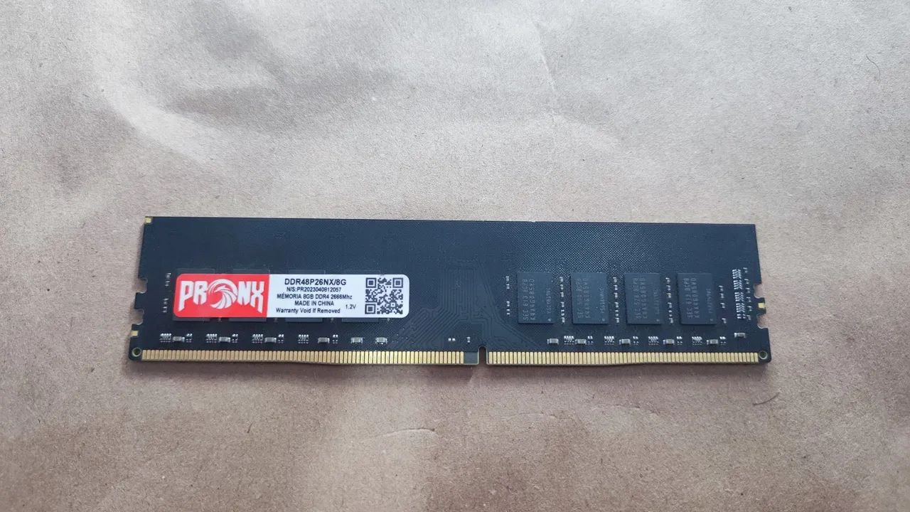 Memória DDR4 para PC - Foto 2