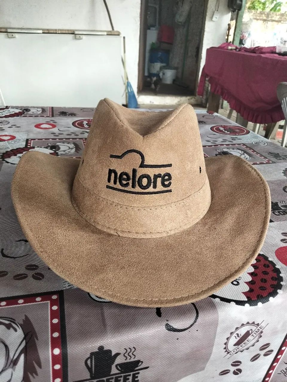 Chapéu cowboy