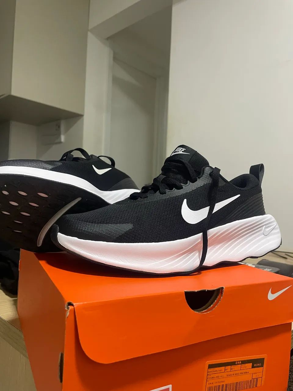 SAPATO NIKE USADO APENAS 1X
