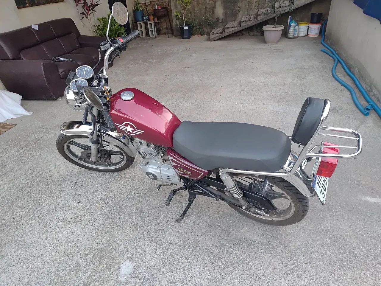 INTRUDER 125 - Foto 5