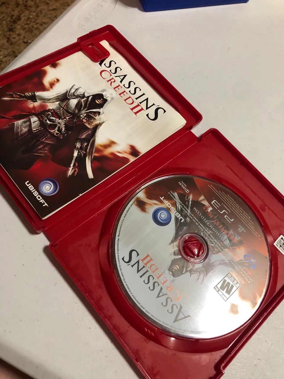 Jogo PS3- Assassins Creed 2 - Foto 2