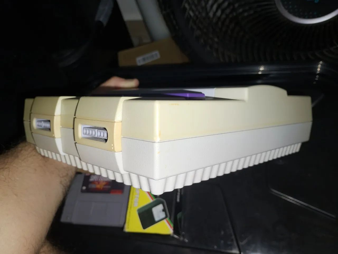 Super Nintendo Fat conservado  - Foto 4