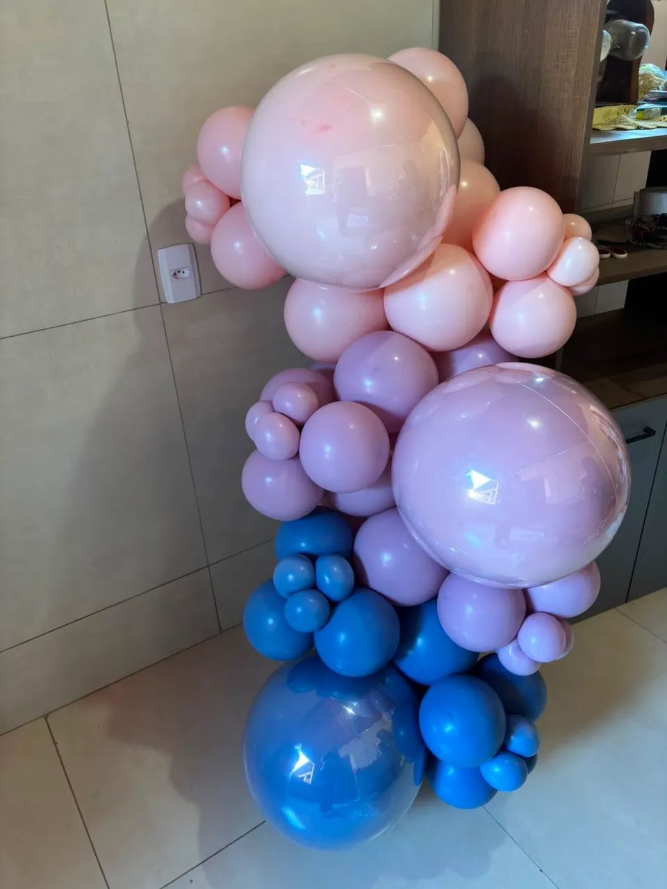 Decoração com Balões para eventos, aniversário, lojas, fachadas e presentes. - Foto 5