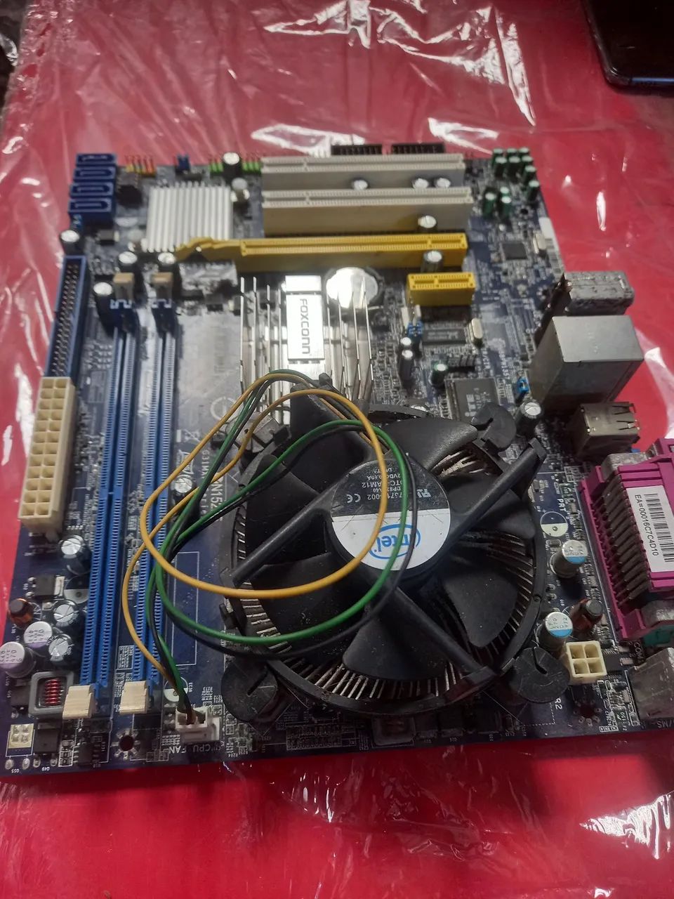 Placa  g31mxp - Foto 3