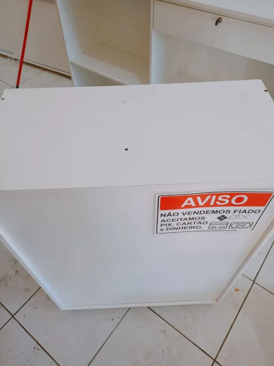 Balcão caixa 1,00mt  - Foto 4