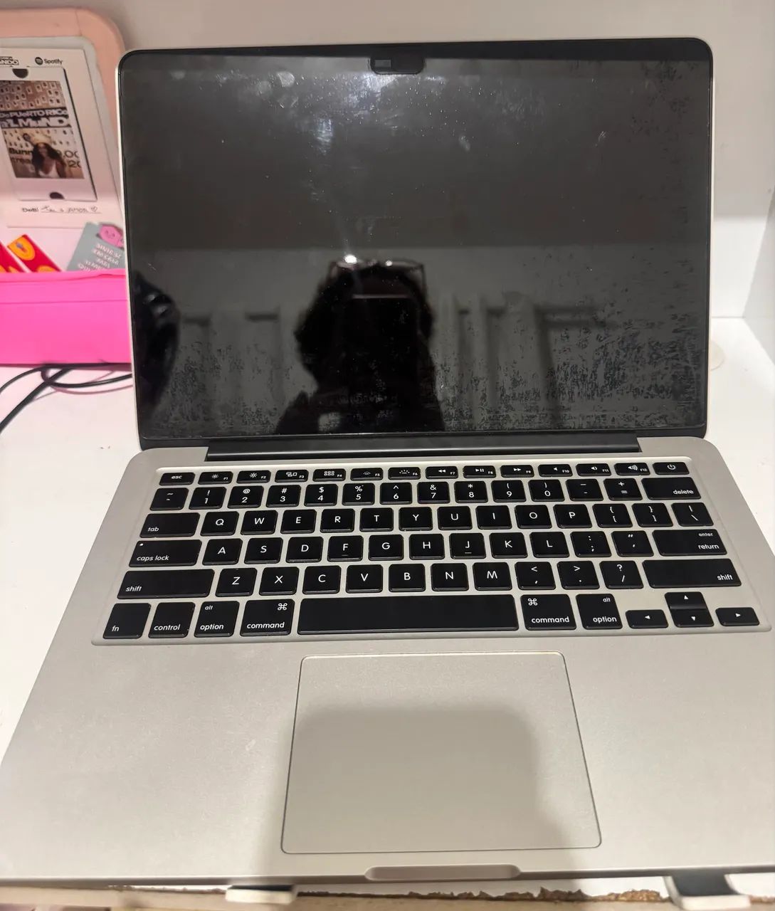 apple - macbook pro retina - 13 polegadas (2015) - Notebooks
