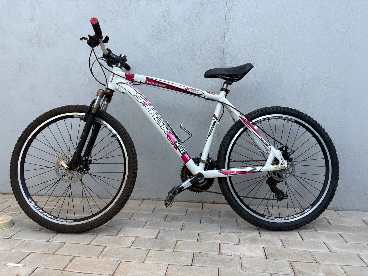 Bicicleta GT Max Venus Aro 26 - Foto 2