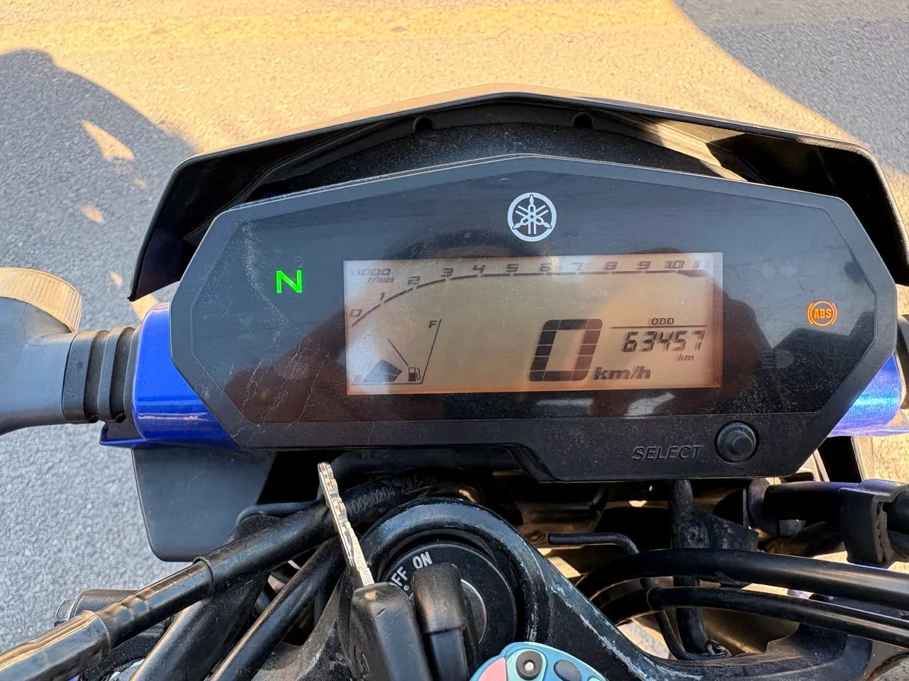 Fazer 250 / FZ 25 - Foto 4
