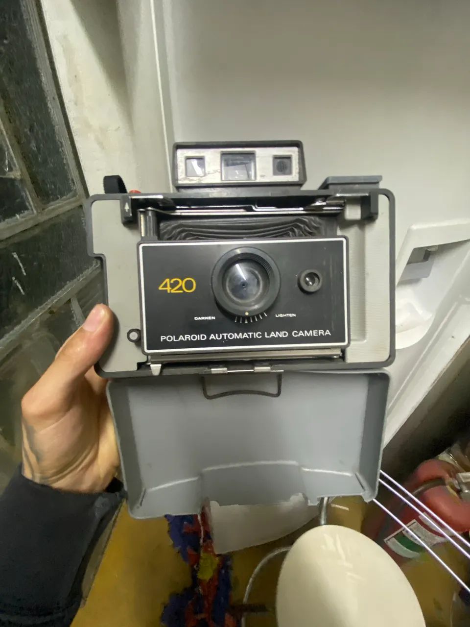 Máquinas retro antigas  - Foto 3