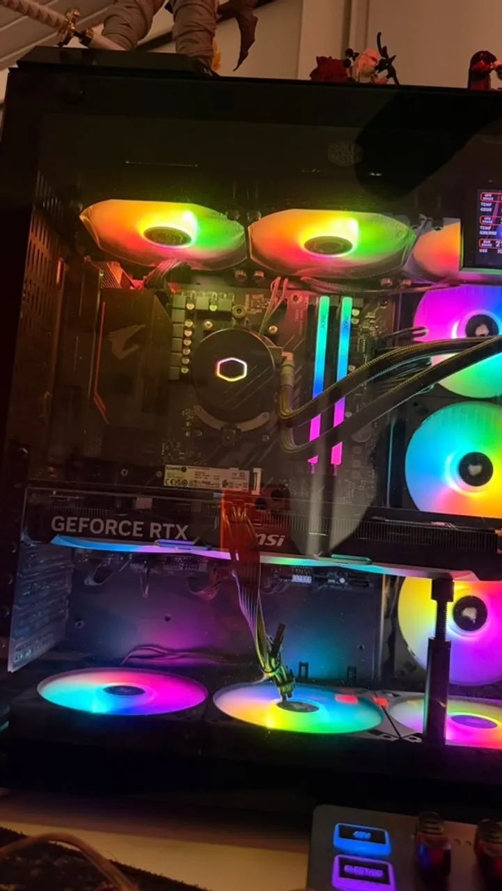 VENDE PC GAMER COMPLETO ?  - Foto 4