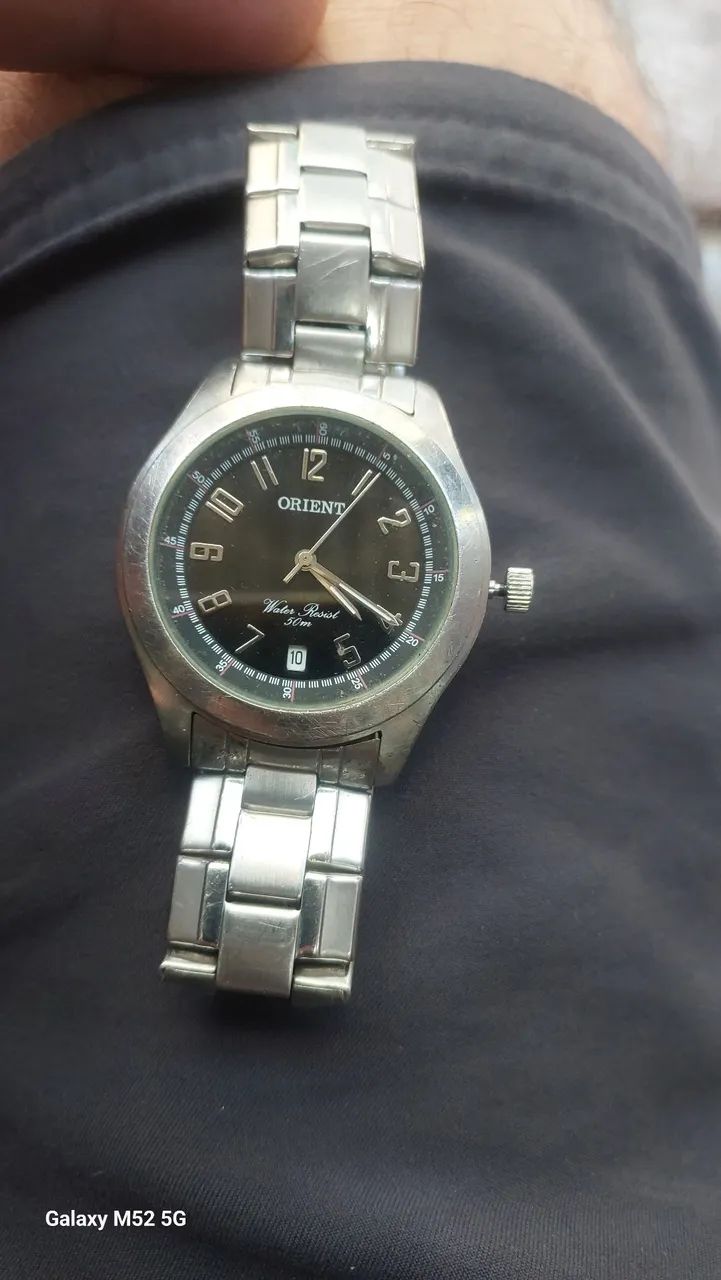 Relógio citzen automático antigo original 21 jewls - Foto 3