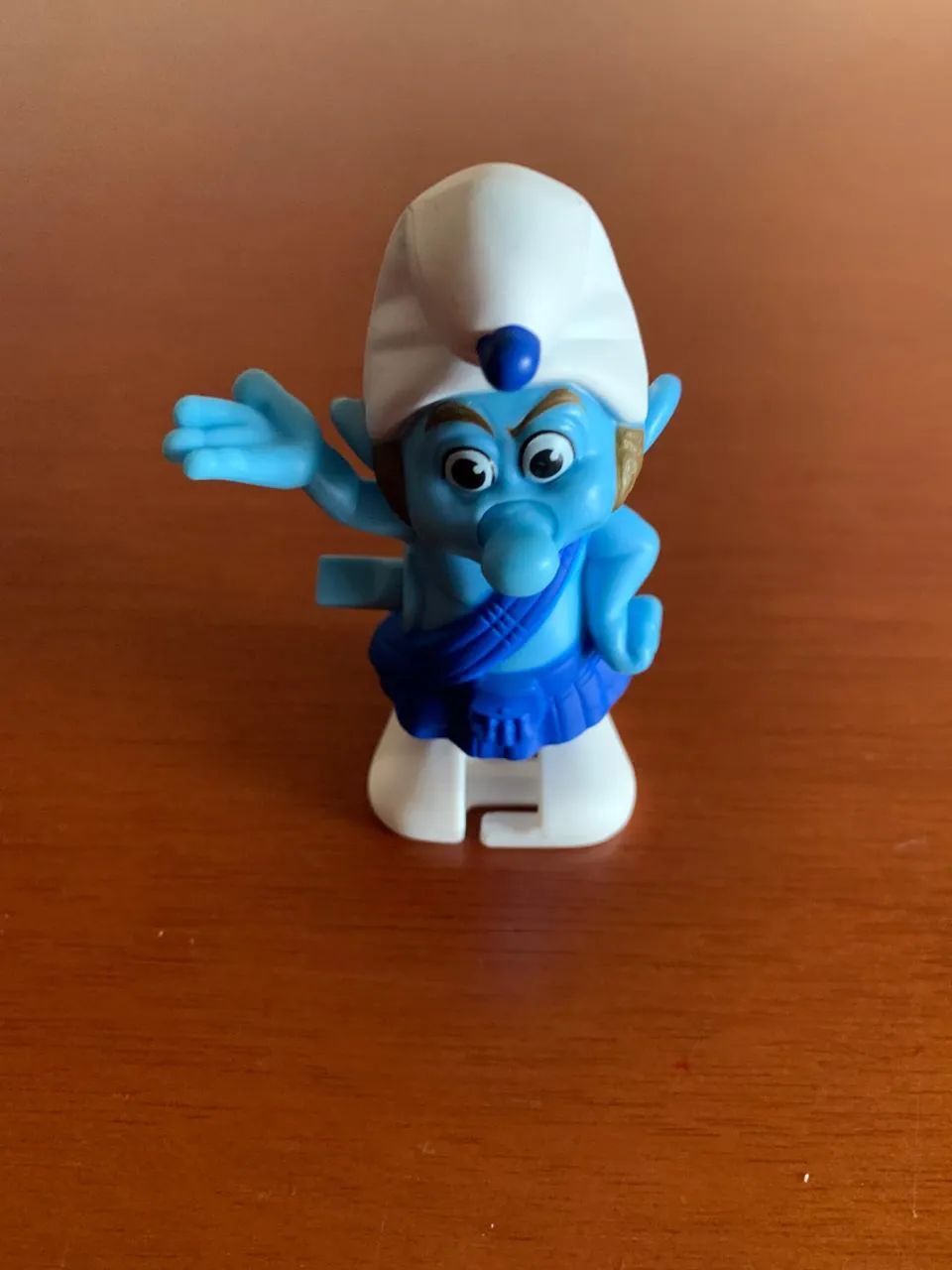 Coleção Mc Donalds smurfs 