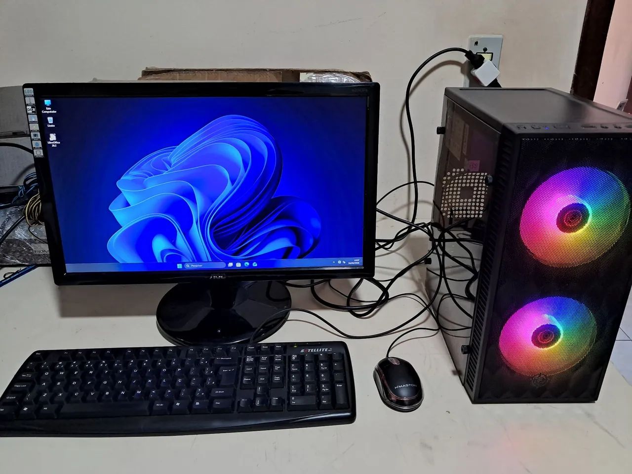 Computador Completo 