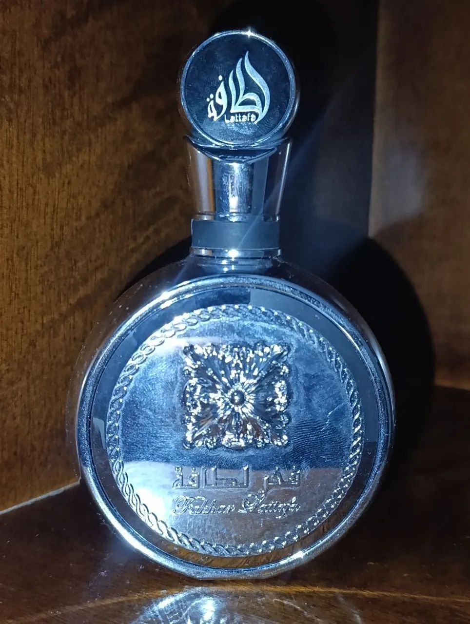 Lattafa Fakhar Platin 