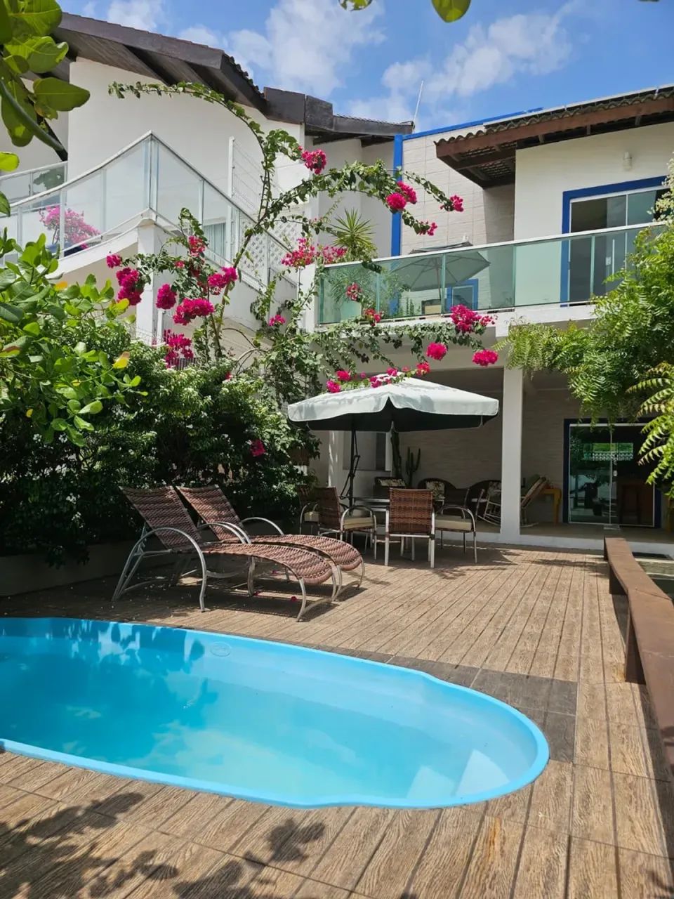 Casa em Salinas/Pará farol Velho pé na areia. - Foto 4