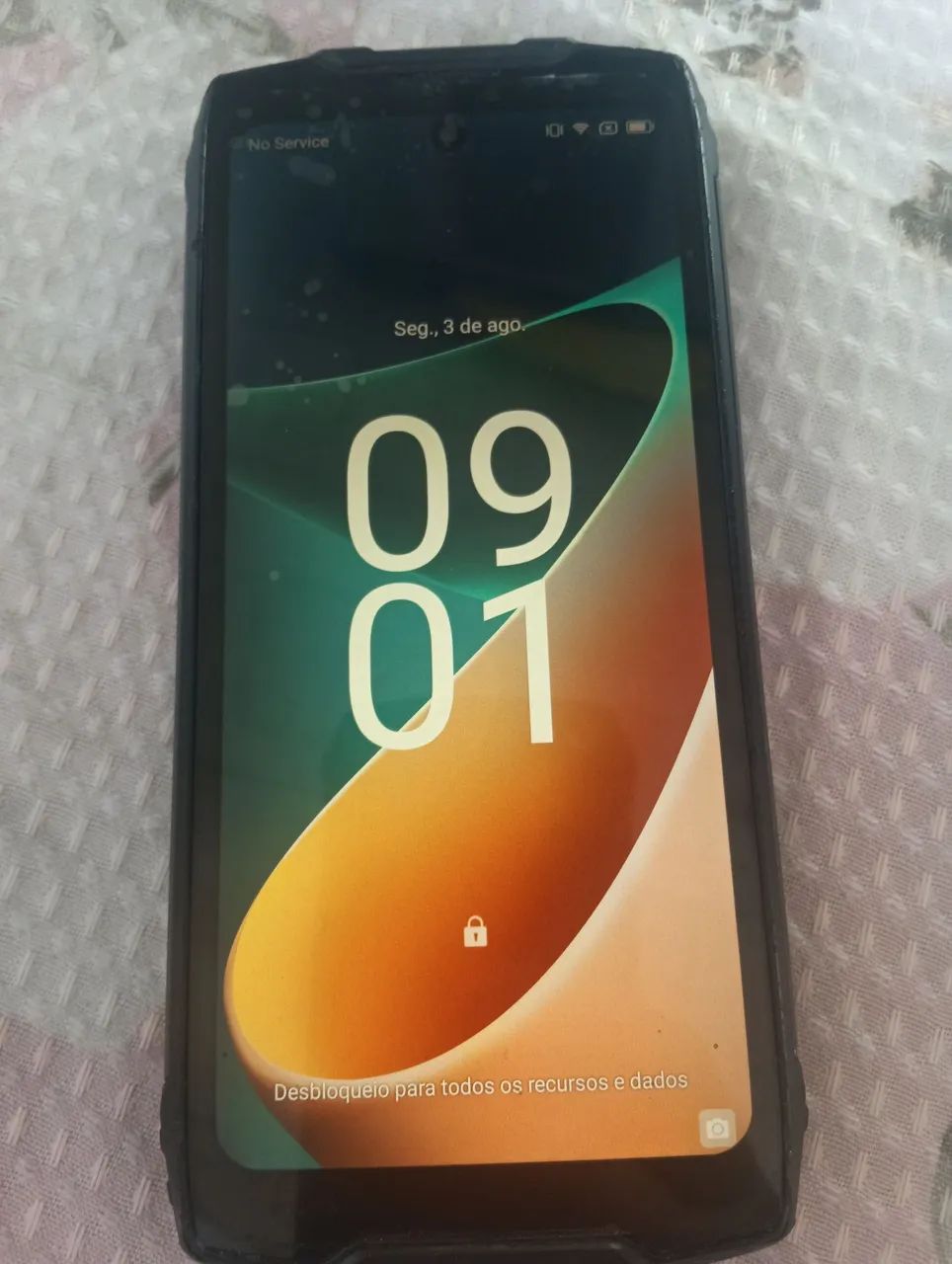  Celular Blackview 9300 + carregador  - Foto 3