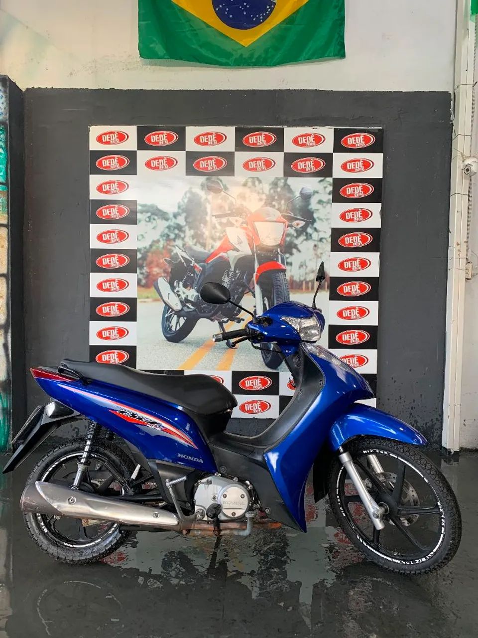 Biz 125 Ex - Foto 2
