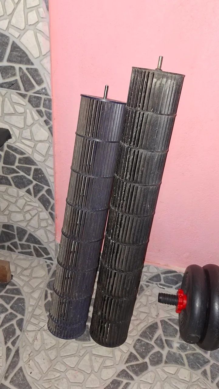 turbina de ar condicionado split