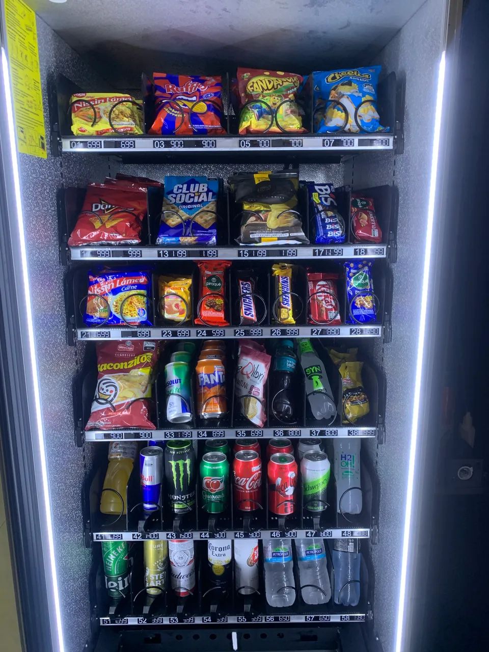 Geladeira Vending Machine - Foto 5