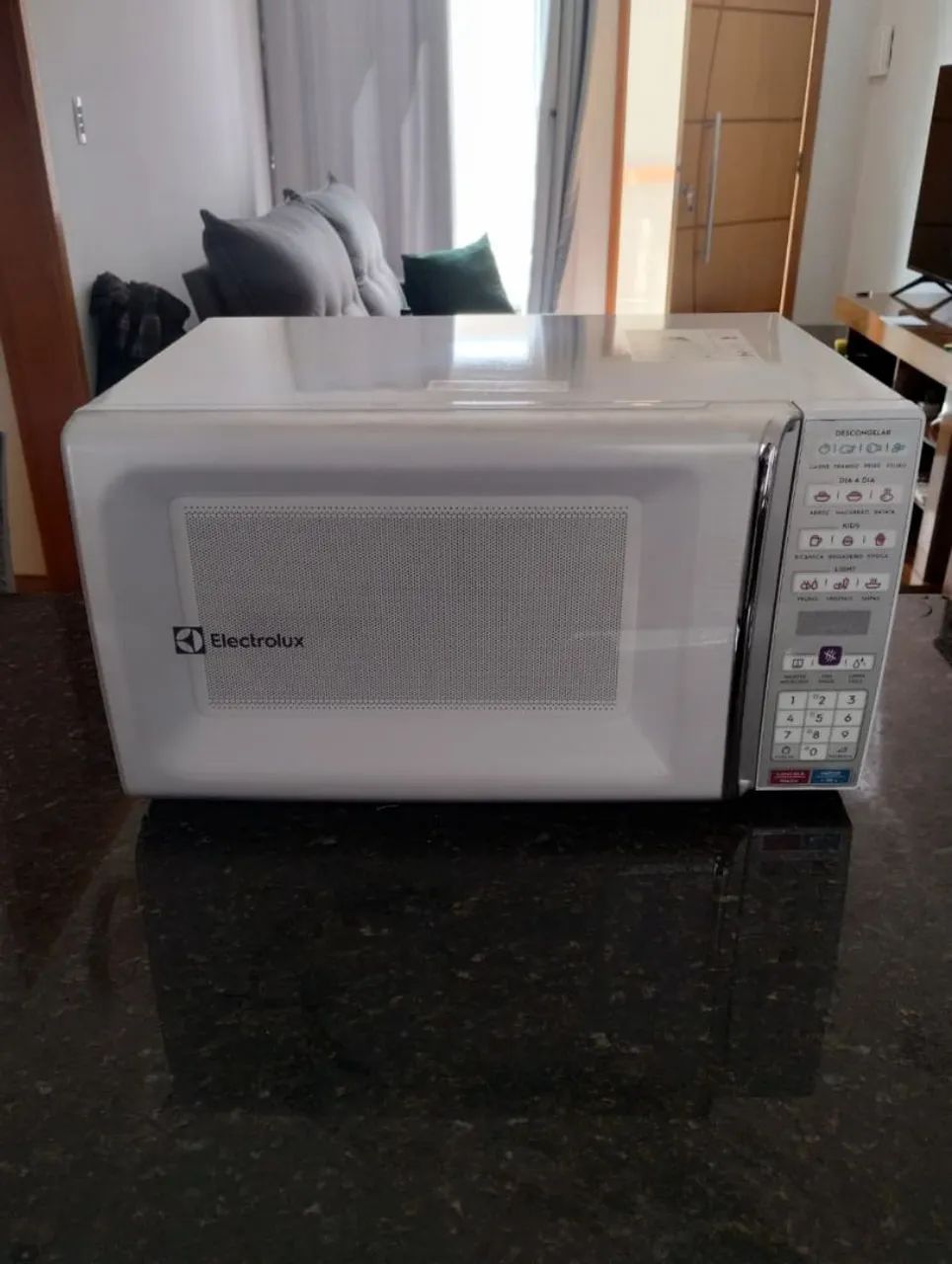 Microondas Electrolux 34L  - Foto 3