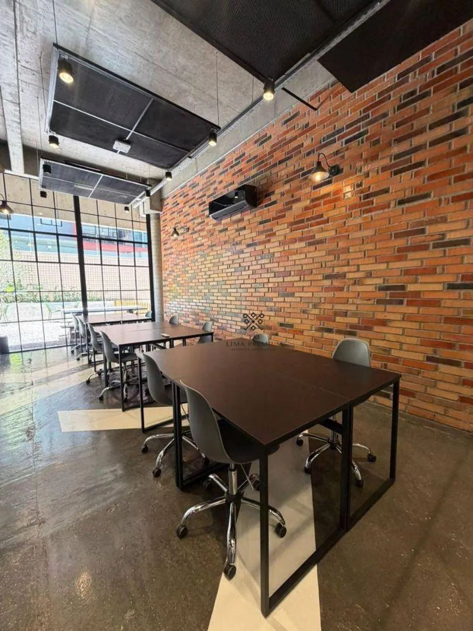 Loft com 1 quarto para alugar, 40 m² por R$ 3.000/mês - Rebouças - Curitiba/PR - Foto 9