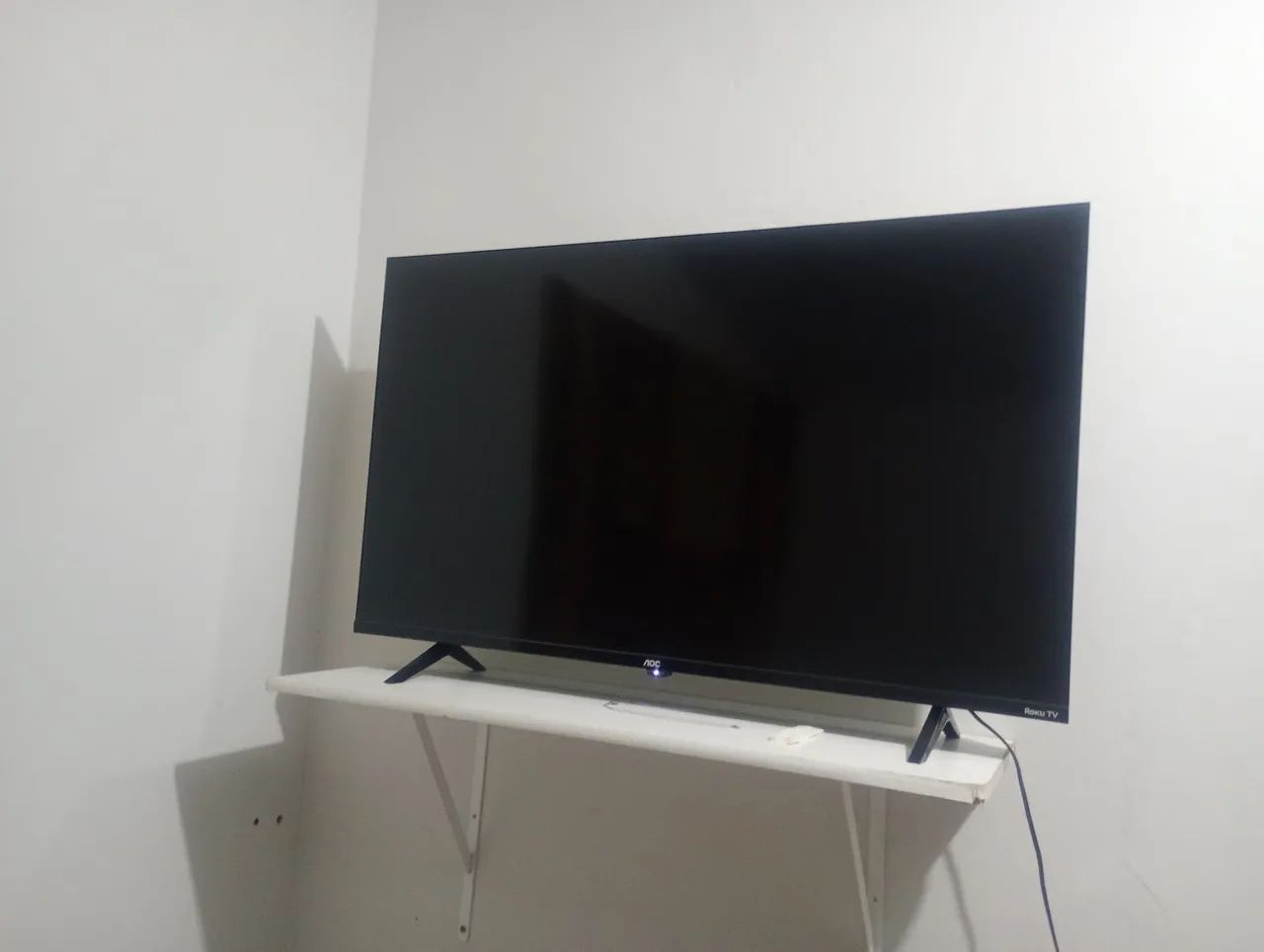 Tv AOC 43 polegadas nova  - Foto 4